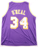 Shaquille O'Neal Signed Jersey (Authentic Ink) at PristineAuction.com