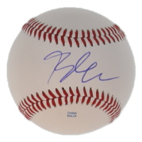 Bubba Chandler signed OMiL Baseball (Beckett) at PristineAuction.com