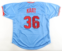 Jim Kaat Signed Jersey (Beckett) at PristineAuction.com
