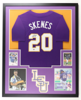 Paul Skenes Signed Custom Framed Jersey Display with Photos (JSA & MLB) at PristineAuction.com