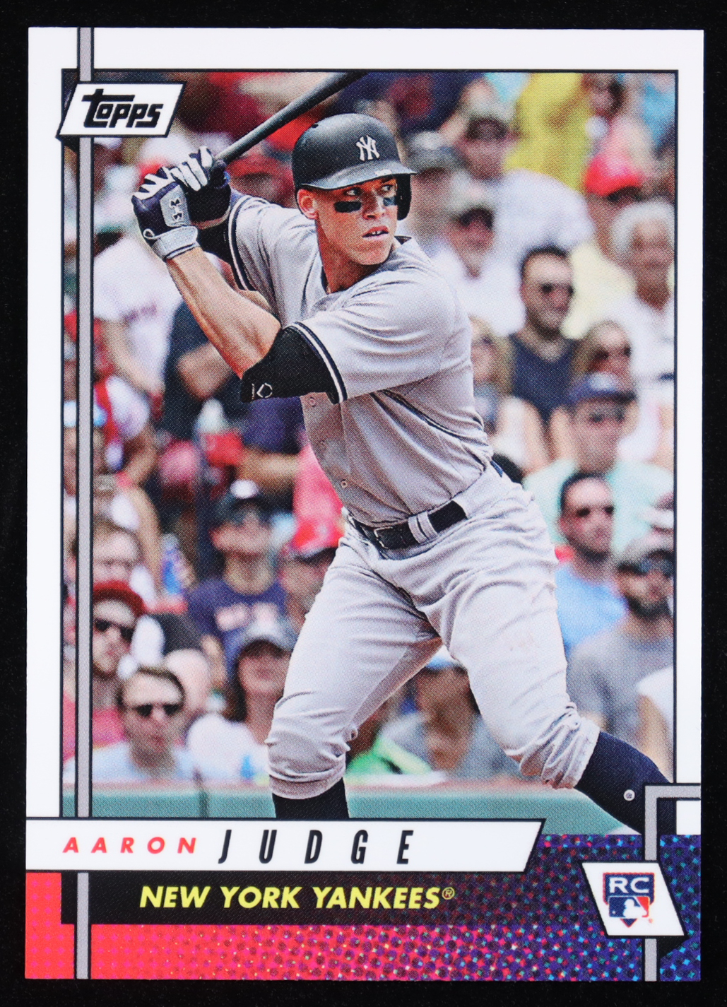 Aaron Judge 2017 Topps On Demand '17 Rookie Class #1 RC at PristineAuction.com Aaron Judge 2017 Topps On Demand '17 Rookie Class #1 RC at PristineAuction.com