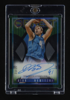 Dirk Nowitzki 2023-24 Finest Flashback Autographs Black Refractors #FLADN #23/25 at PristineAuction.com