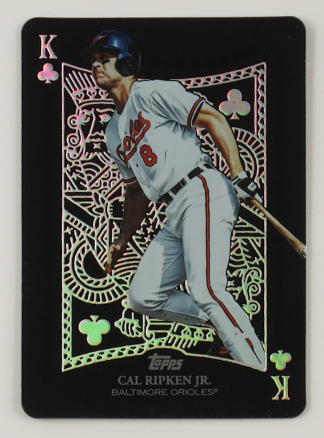 Cal Ripken Jr. 2026 Topps All Kings #AK9 at PristineAuction.com Cal Ripken Jr. 2026 Topps All Kings #AK9 at PristineAuction.com