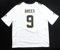 Drew Brees Signed Saints Nike Authentic Jersey (Beckett) at PristineAuction.com