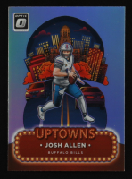 Josh Allen 2024 Donruss Optic Uptowns #16 at PristineAuction.com