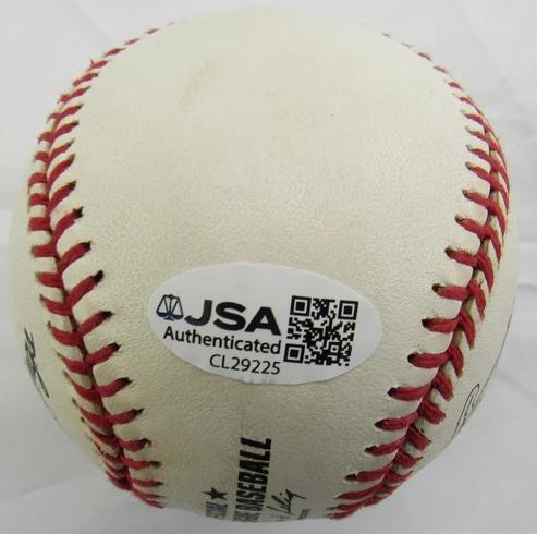 Tony Gwynn Signed OML Retirement Logo Baseball (JSA) at PristineAuction.com Tony Gwynn Signed OML Retirement Logo Baseball (JSA) at PristineAuction.com