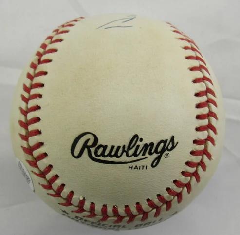 Duke Snider Signed ONL Baseball (JSA) at PristineAuction.com Duke Snider Signed ONL Baseball (JSA) at PristineAuction.com
