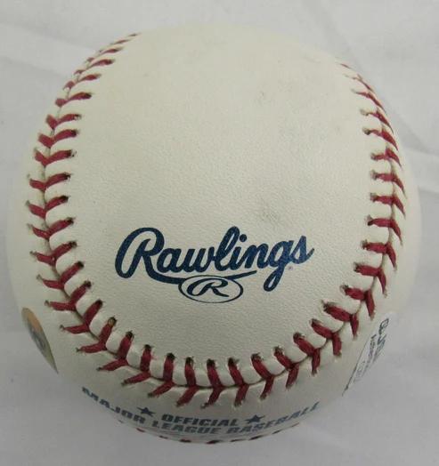 Andy Pettitte Signed OML Baseball (JSA) at PristineAuction.com Andy Pettitte Signed OML Baseball (JSA) at PristineAuction.com