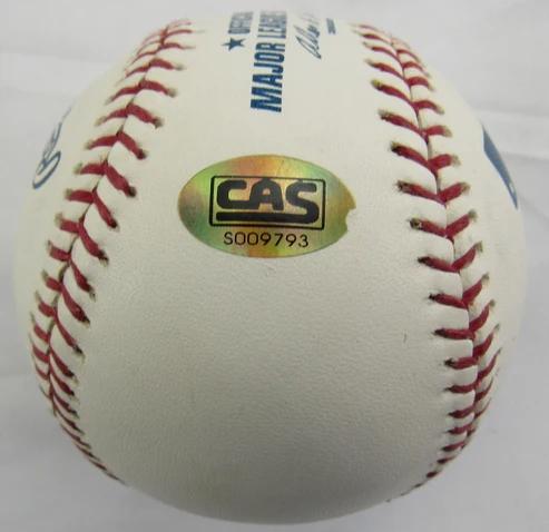 Andy Pettitte Signed OML Baseball (JSA) at PristineAuction.com Andy Pettitte Signed OML Baseball (JSA) at PristineAuction.com