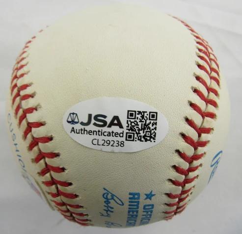 Reggie Jackson Signed OAL Baseball (PSA) at PristineAuction.com Reggie Jackson Signed OAL Baseball (PSA) at PristineAuction.com