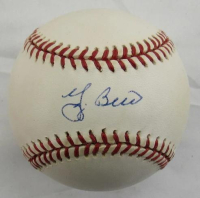 Yogi Berra Signed OAL Baseball (JSA) at PristineAuction.com
