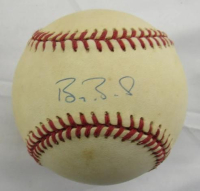 Barry Bonds Signed ONL Baseball (JSA) at PristineAuction.com