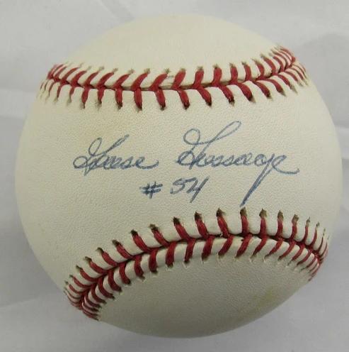 Goose Gossage Signed OML Baseball (JSA) at PristineAuction.com Goose Gossage Signed OML Baseball (JSA) at PristineAuction.com