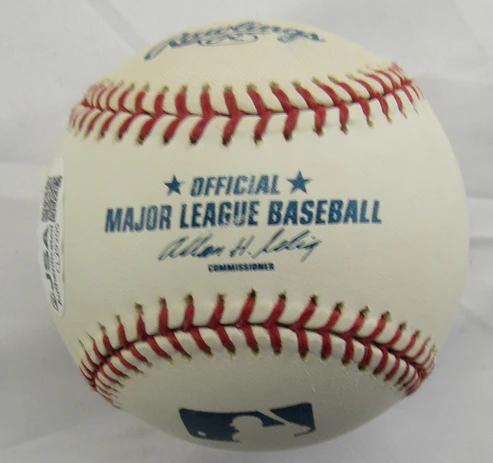 Goose Gossage Signed OML Baseball (JSA) at PristineAuction.com Goose Gossage Signed OML Baseball (JSA) at PristineAuction.com