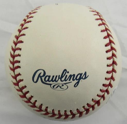 Bernie Williams Signed OML Baseball (JSA) at PristineAuction.com Bernie Williams Signed OML Baseball (JSA) at PristineAuction.com