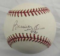 Bernie Williams Signed OML Baseball (JSA) at PristineAuction.com