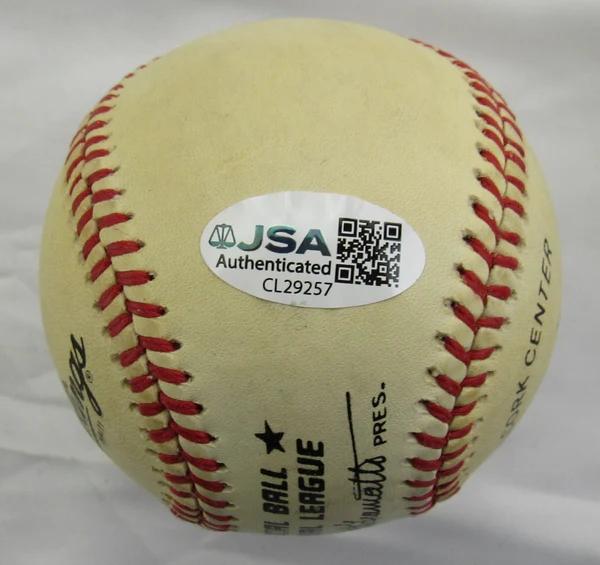 Pete Rose Signed ONL Baseball (JSA) at PristineAuction.com Pete Rose Signed ONL Baseball (JSA) at PristineAuction.com