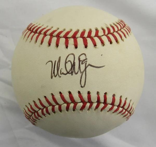 Mark McGwire Signed OAL Baseball (JSA) at PristineAuction.com Mark McGwire Signed OAL Baseball (JSA) at PristineAuction.com