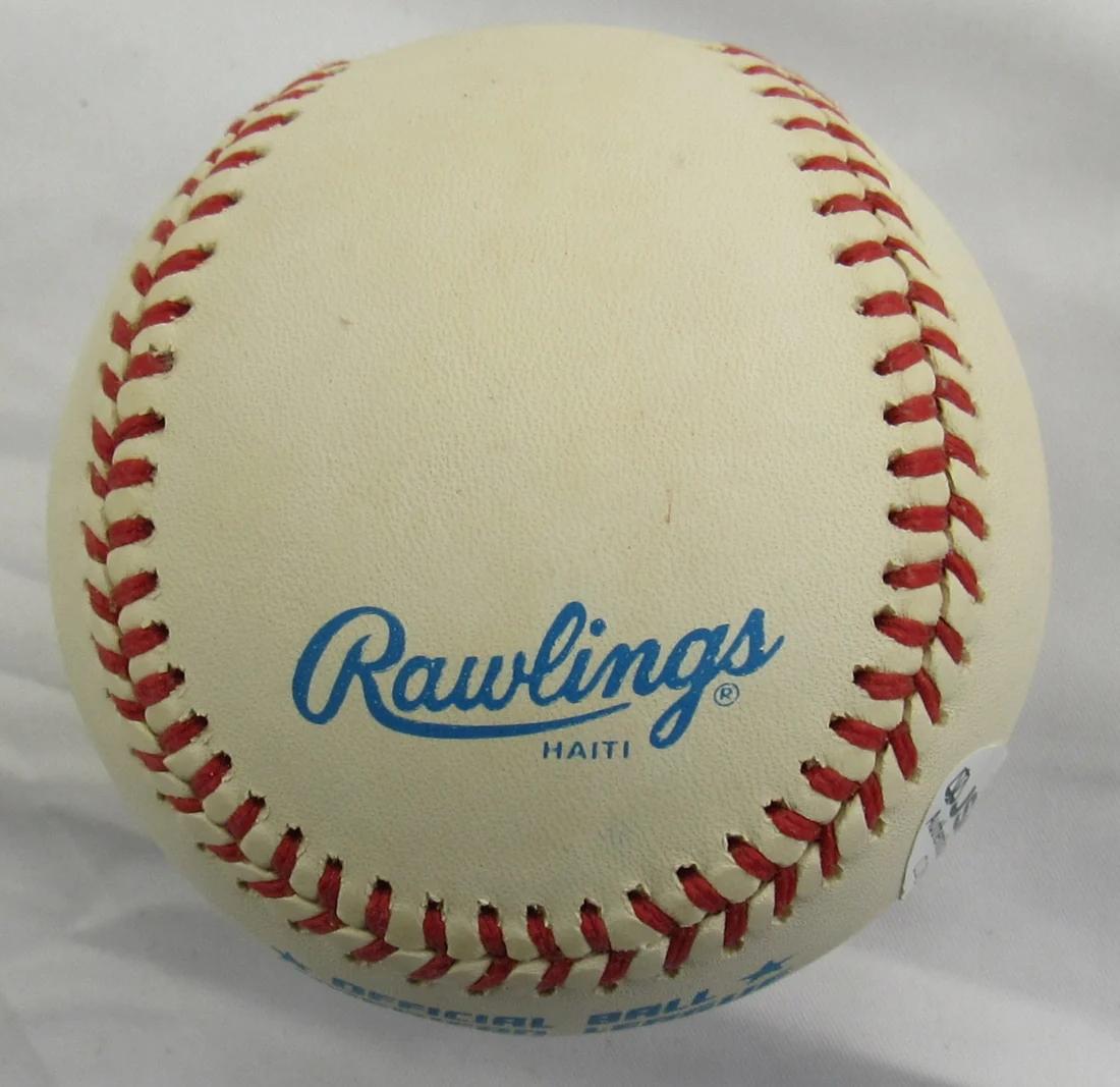 Mark McGwire Signed OAL Baseball (JSA) at PristineAuction.com Mark McGwire Signed OAL Baseball (JSA) at PristineAuction.com