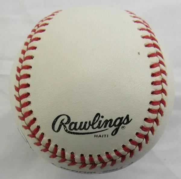 Johnny Bench Signed ONL Baseball (JSA) at PristineAuction.com Johnny Bench Signed ONL Baseball (JSA) at PristineAuction.com