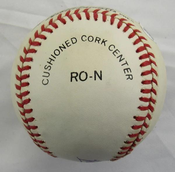 Harry Walker Signed ONL Baseball (JSA) at PristineAuction.com Harry Walker Signed ONL Baseball (JSA) at PristineAuction.com