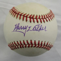 Harry Walker Signed ONL Baseball (JSA) at PristineAuction.com
