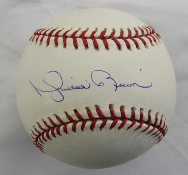 Mariano Rivera Signed OML Baseball (JSA) at PristineAuction.com Mariano Rivera Signed OML Baseball (JSA) at PristineAuction.com