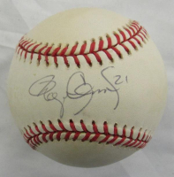 Roger Clemens Signed OAL Baseball (JSA) at PristineAuction.com