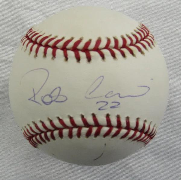Robinson Cano Signed OML Baseball (JSA) at PristineAuction.com Robinson Cano Signed OML Baseball (JSA) at PristineAuction.com
