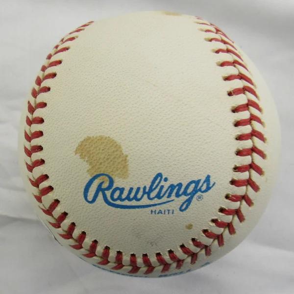 Mark McGwire Signed OAL Baseball (JSA) at PristineAuction.com Mark McGwire Signed OAL Baseball (JSA) at PristineAuction.com