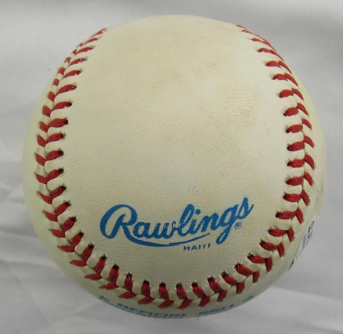 Reggie Jackson Signed OAL Baseball (JSA) at PristineAuction.com Reggie Jackson Signed OAL Baseball (JSA) at PristineAuction.com