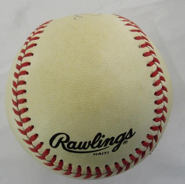 Pete Rose Signed ONL Baseball (JSA) at PristineAuction.com Pete Rose Signed ONL Baseball (JSA) at PristineAuction.com