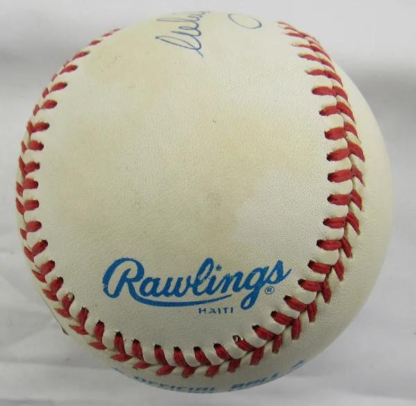 Whitey Ford Signed OAL Baseball (JSA) at PristineAuction.com Whitey Ford Signed OAL Baseball (JSA) at PristineAuction.com