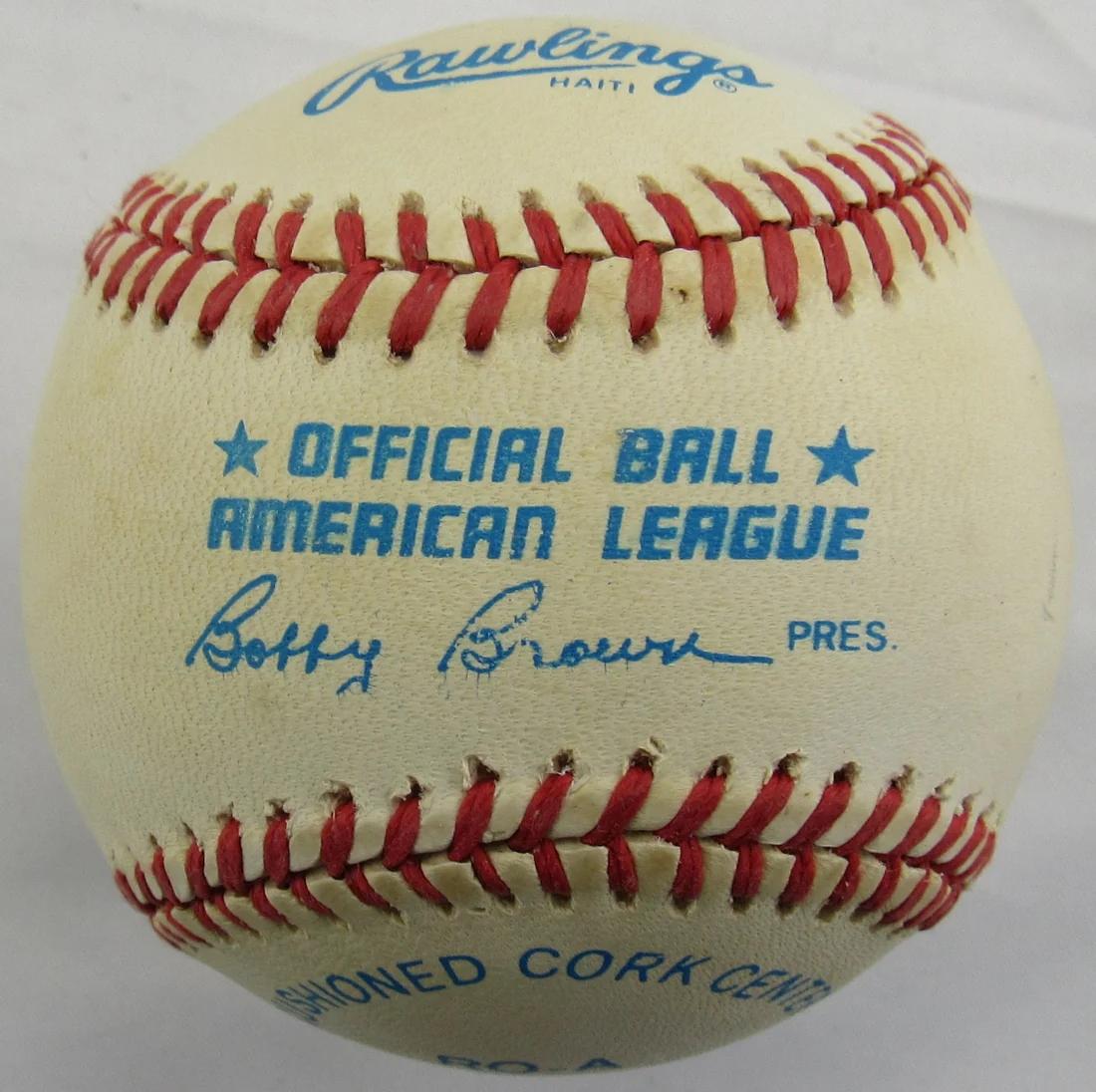 Ted Williams Signed OAL Baseball (PSA) at PristineAuction.com Ted Williams Signed OAL Baseball (PSA) at PristineAuction.com