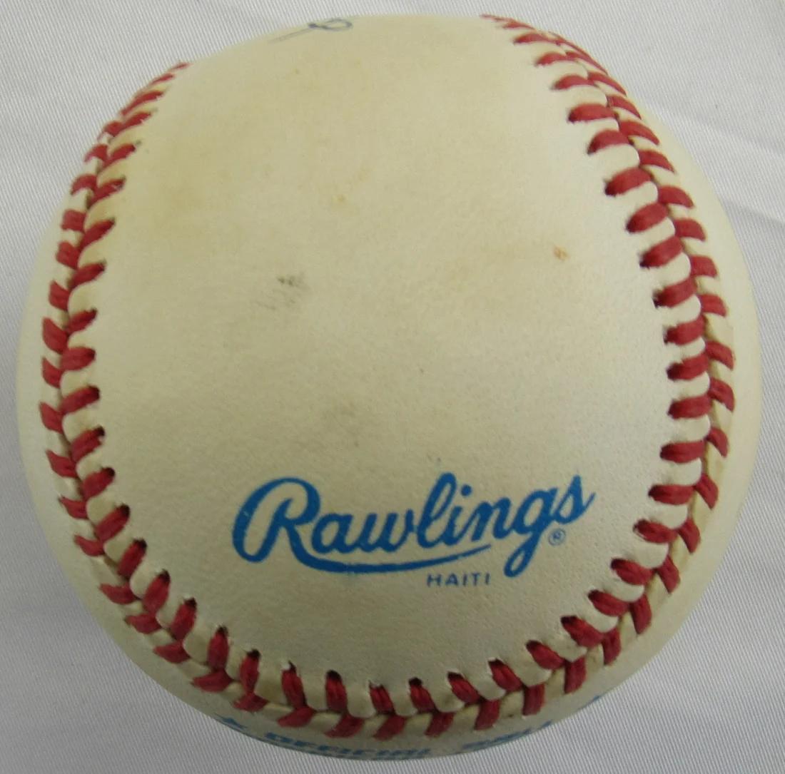 Ted Williams Signed OAL Baseball (PSA) at PristineAuction.com Ted Williams Signed OAL Baseball (PSA) at PristineAuction.com