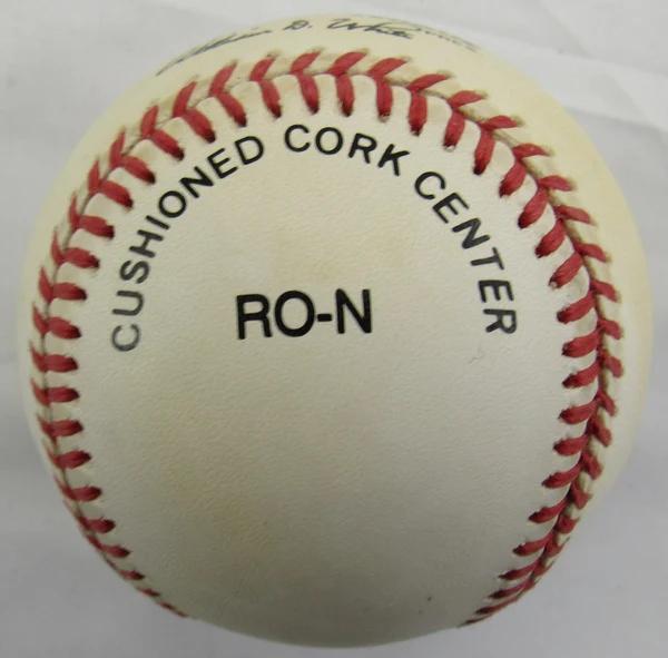 Hank Aaron Signed ONL Baseball (PSA) at PristineAuction.com Hank Aaron Signed ONL Baseball (PSA) at PristineAuction.com