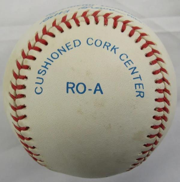 Bill Dickey Signed OAL Baseball (PSA) at PristineAuction.com Bill Dickey Signed OAL Baseball (PSA) at PristineAuction.com