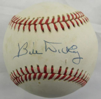 Bill Dickey Signed OAL Baseball (PSA) at PristineAuction.com