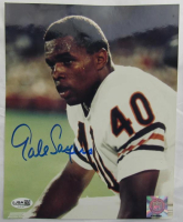 Gale Sayers Signed Bears 8x10 Photo (JSA) at PristineAuction.com