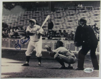 Yogi Berra Signed Yankees 8x10 Photo (JSA) at PristineAuction.com