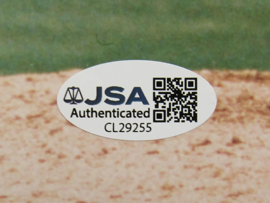 Nolan Ryan Signed Rangers 8x10 Photo (JSA) at PristineAuction.com Nolan Ryan Signed Rangers 8x10 Photo (JSA) at PristineAuction.com