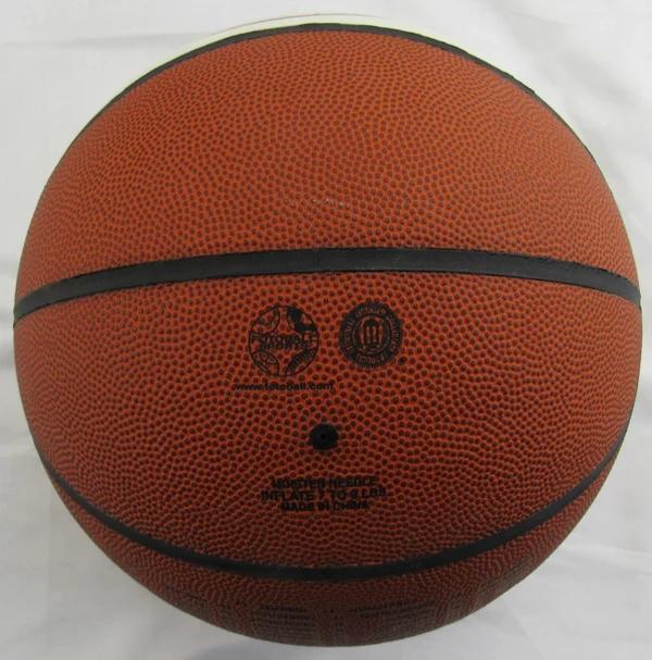 Geno Auriemma Signed UConn Huskies 2000 National Champions Logo Basketball (JSA) at PristineAuction.com Geno Auriemma Signed UConn Huskies 2000 National Champions Logo Basketball (JSA) at PristineAuction.com