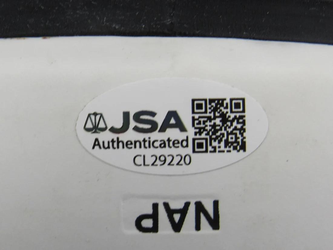 Jim Calhoun Signed Basketball (JSA) at PristineAuction.com Jim Calhoun Signed Basketball (JSA) at PristineAuction.com