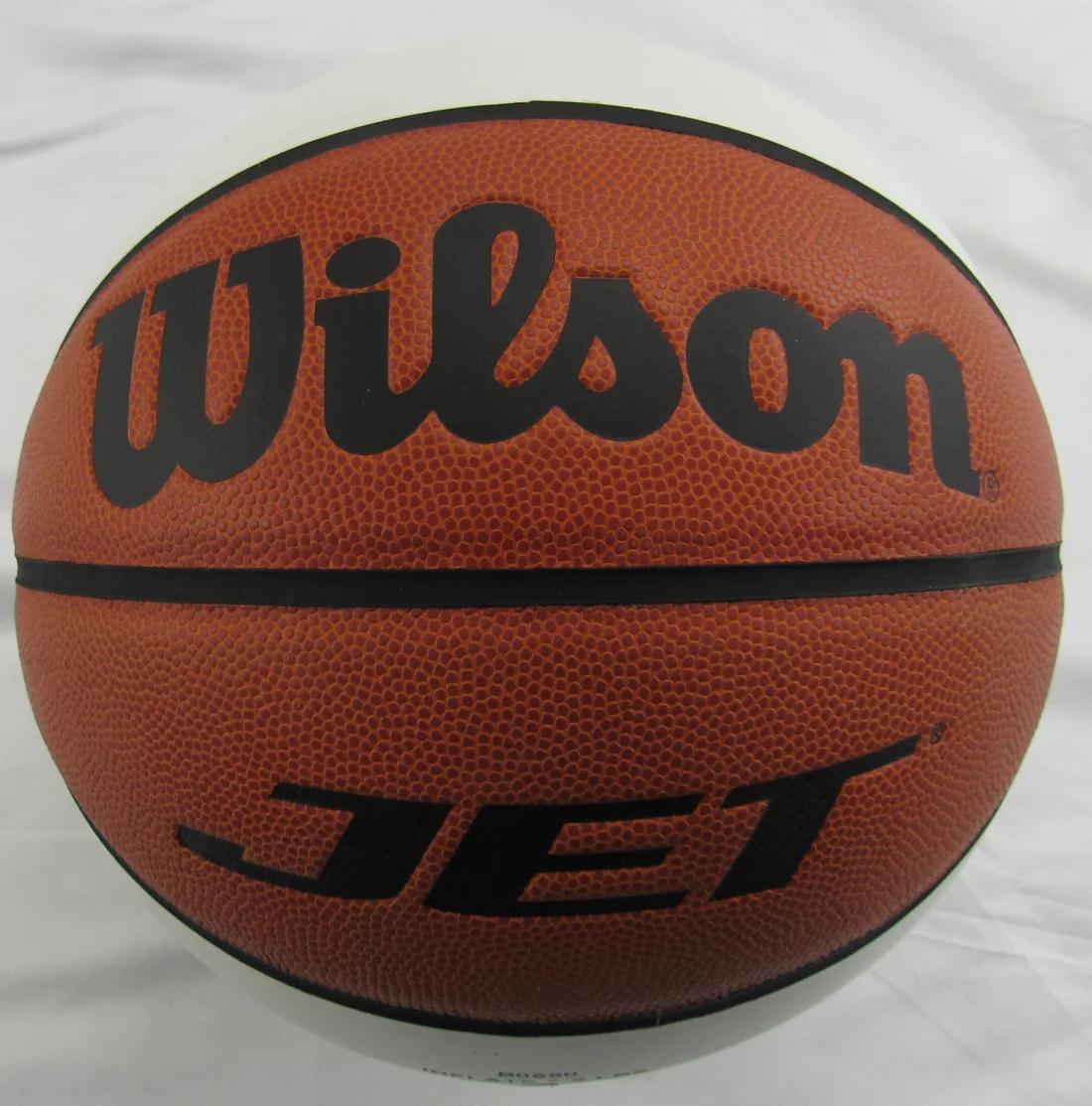 Jim Calhoun Signed Basketball (JSA) at PristineAuction.com Jim Calhoun Signed Basketball (JSA) at PristineAuction.com