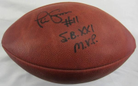 Phil Simms Signed NFL Football Inscribed "SB XXI MVP" (JSA) at PristineAuction.com