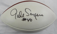 Gale Sayers Signed NFL Football (JSA) at PristineAuction.com