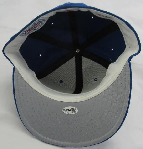 Donn Clendenon, Tug McGraw & Jerry Koosman Signed Mets Fitted Hat (JSA) at PristineAuction.com Donn Clendenon, Tug McGraw & Jerry Koosman Signed Mets Fitted Hat (JSA) at PristineAuction.com