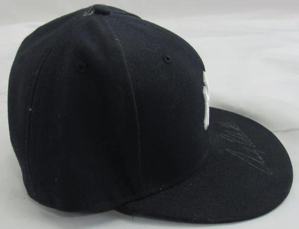 Andy Pettitte Signed Yankees Fitted Hat (JSA) at PristineAuction.com Andy Pettitte Signed Yankees Fitted Hat (JSA) at PristineAuction.com
