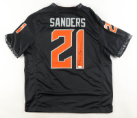 Barry Sanders Signed Cowboys Nike Authentic Jersey (JSA) at PristineAuction.com