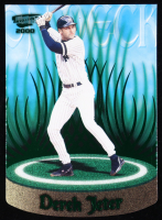 Derek Jeter 2000 Revolution On Deck #14 at PristineAuction.com